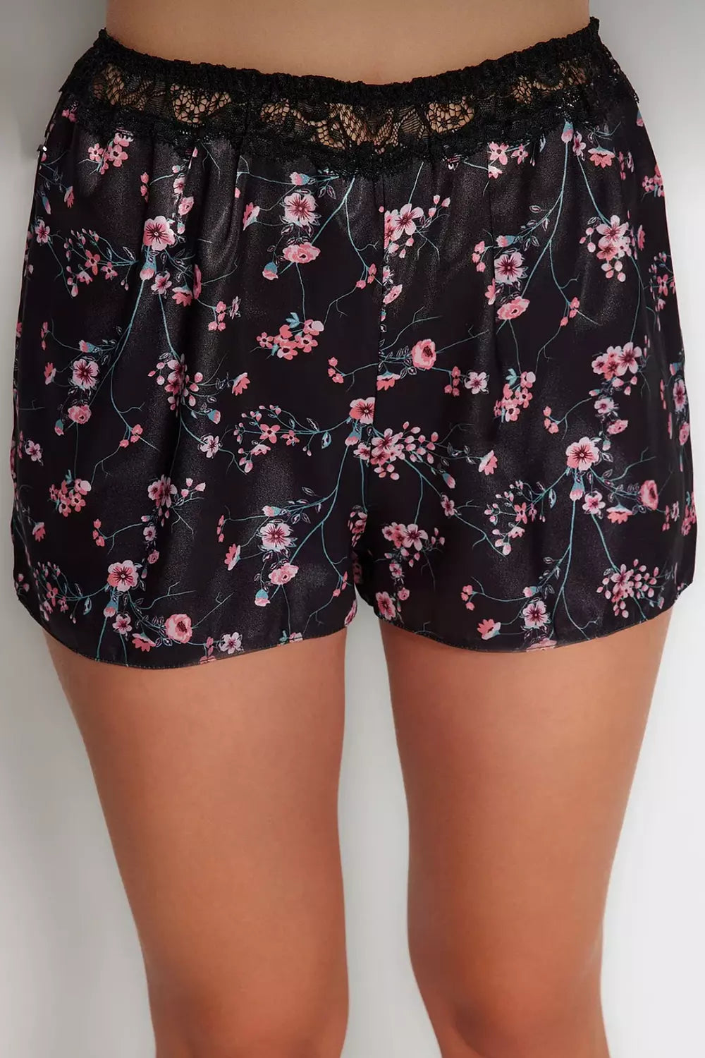 Floral Lace Pajama