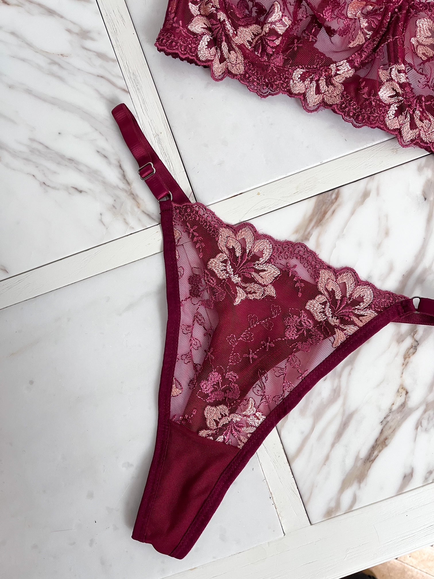 Fleur de Rouge