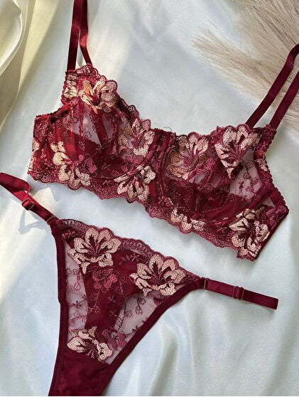 Fleur de Rouge