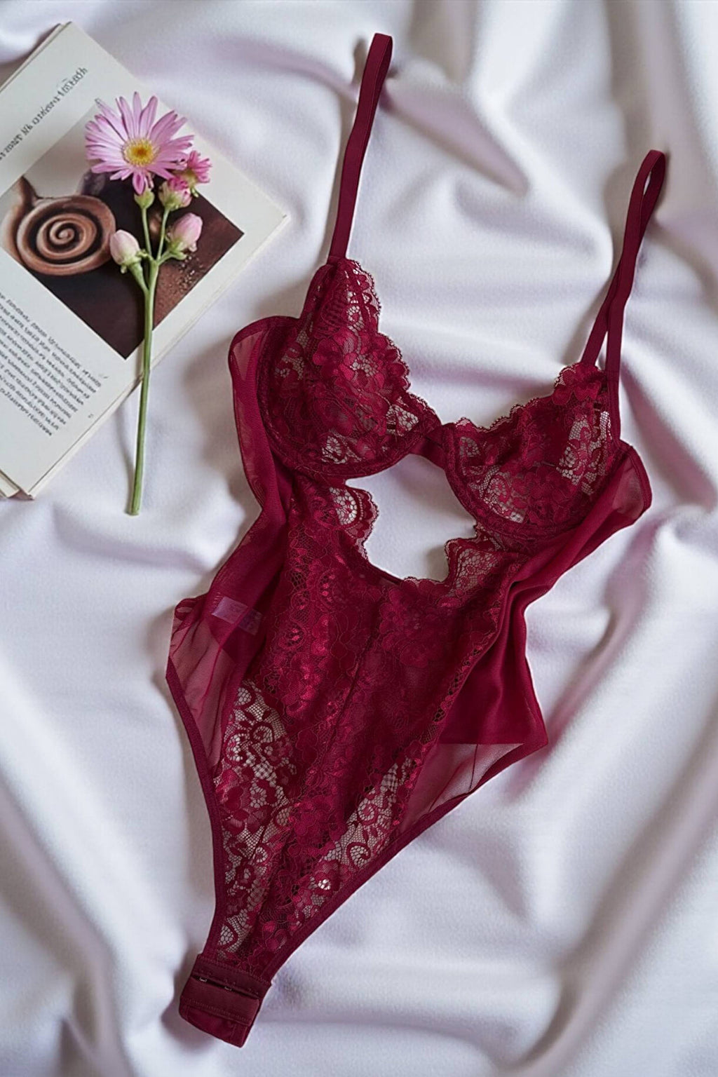 Velora Bodysuit