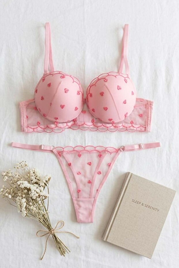 Amour Push Up Set