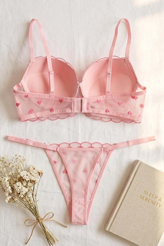 Amour Push Up Set