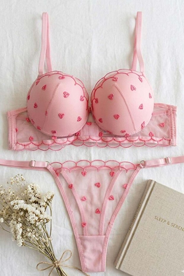 Amour Push Up Set