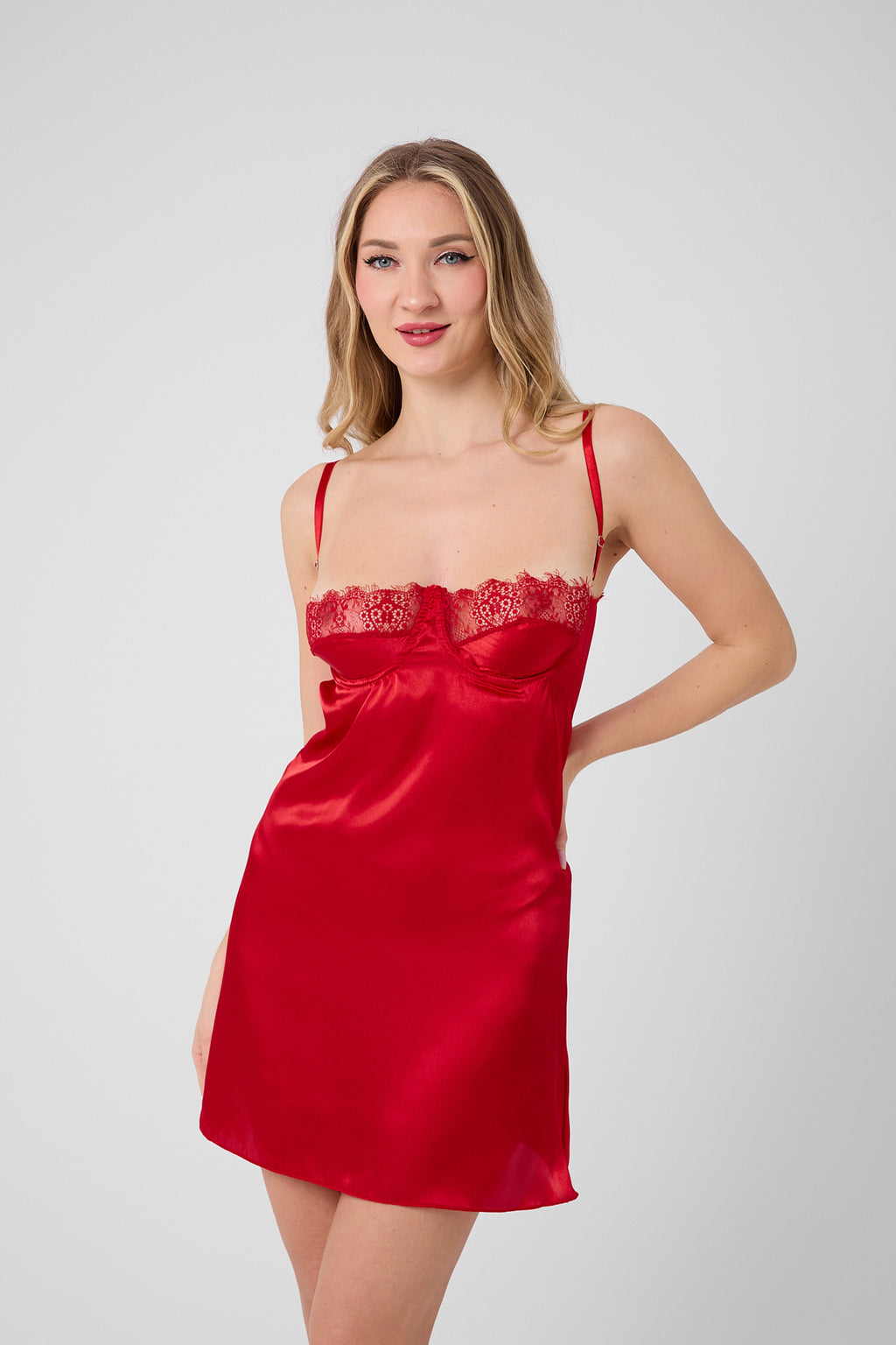 Lace Babydoll