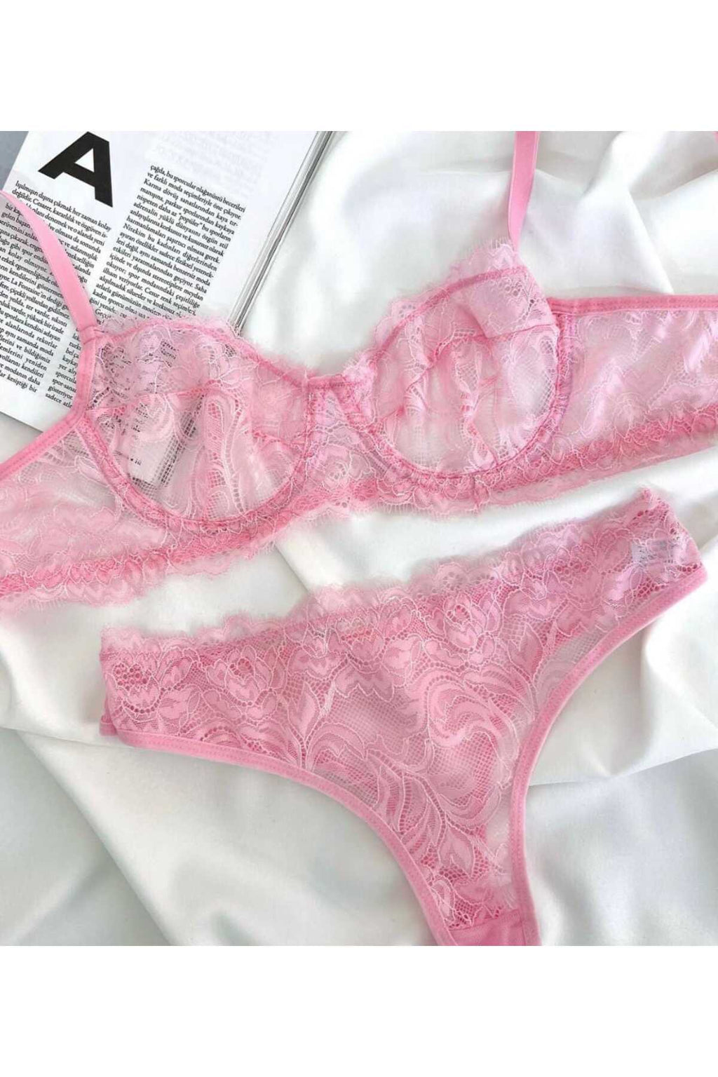 Lussera Set