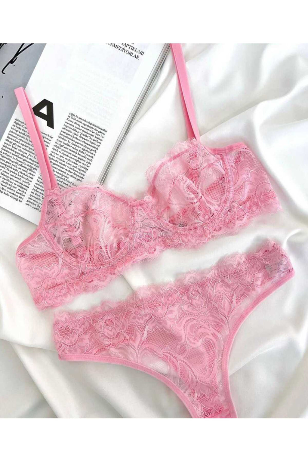 Lussera Set