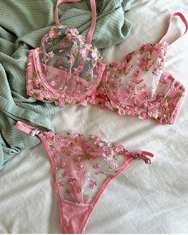 Floral Set