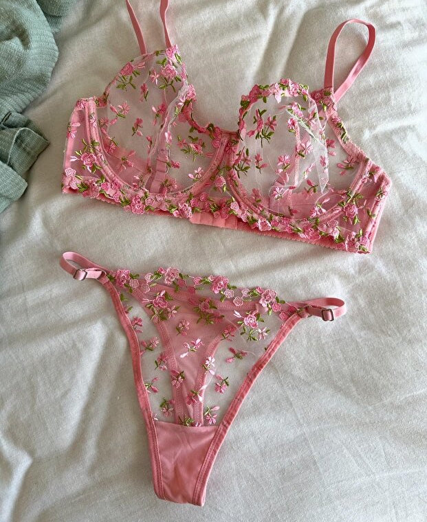 Floral Set