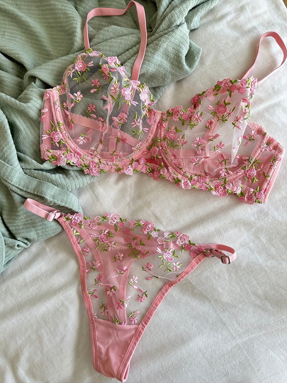 Floral Set