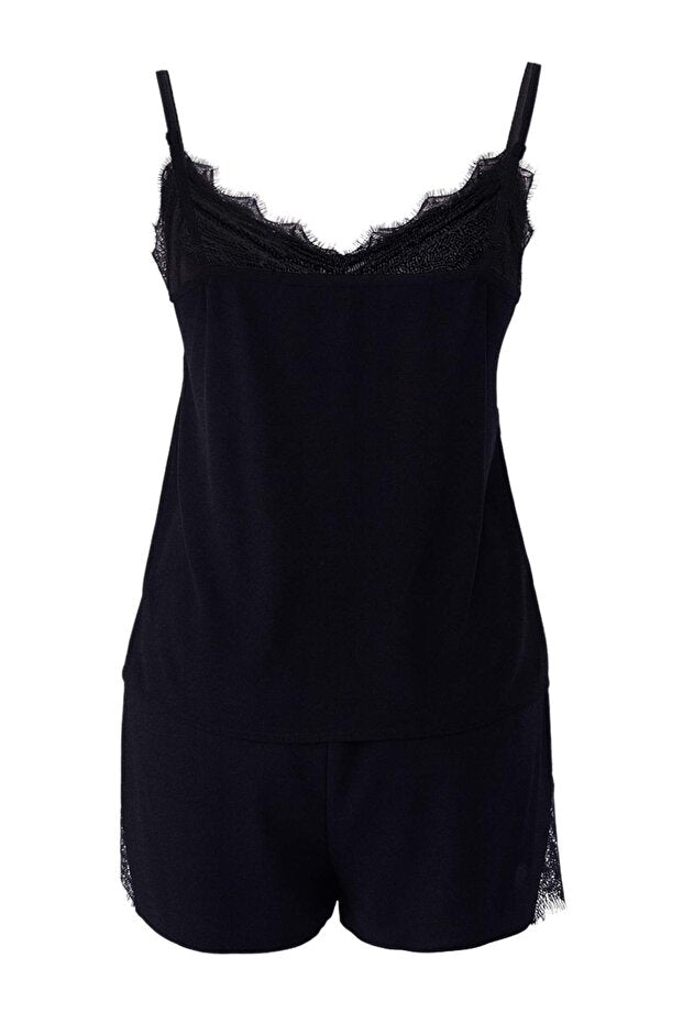 Noira Lace Pajama