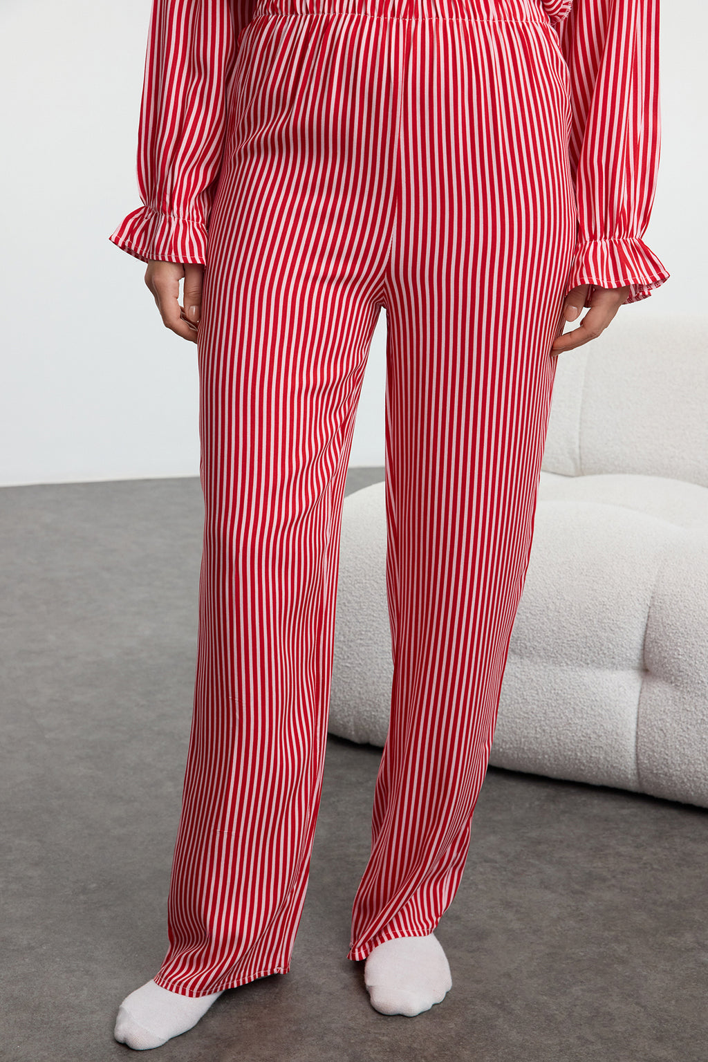 Candy Strip Pajama