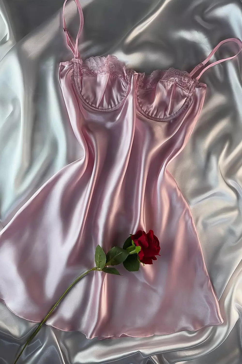 Lace Babydoll