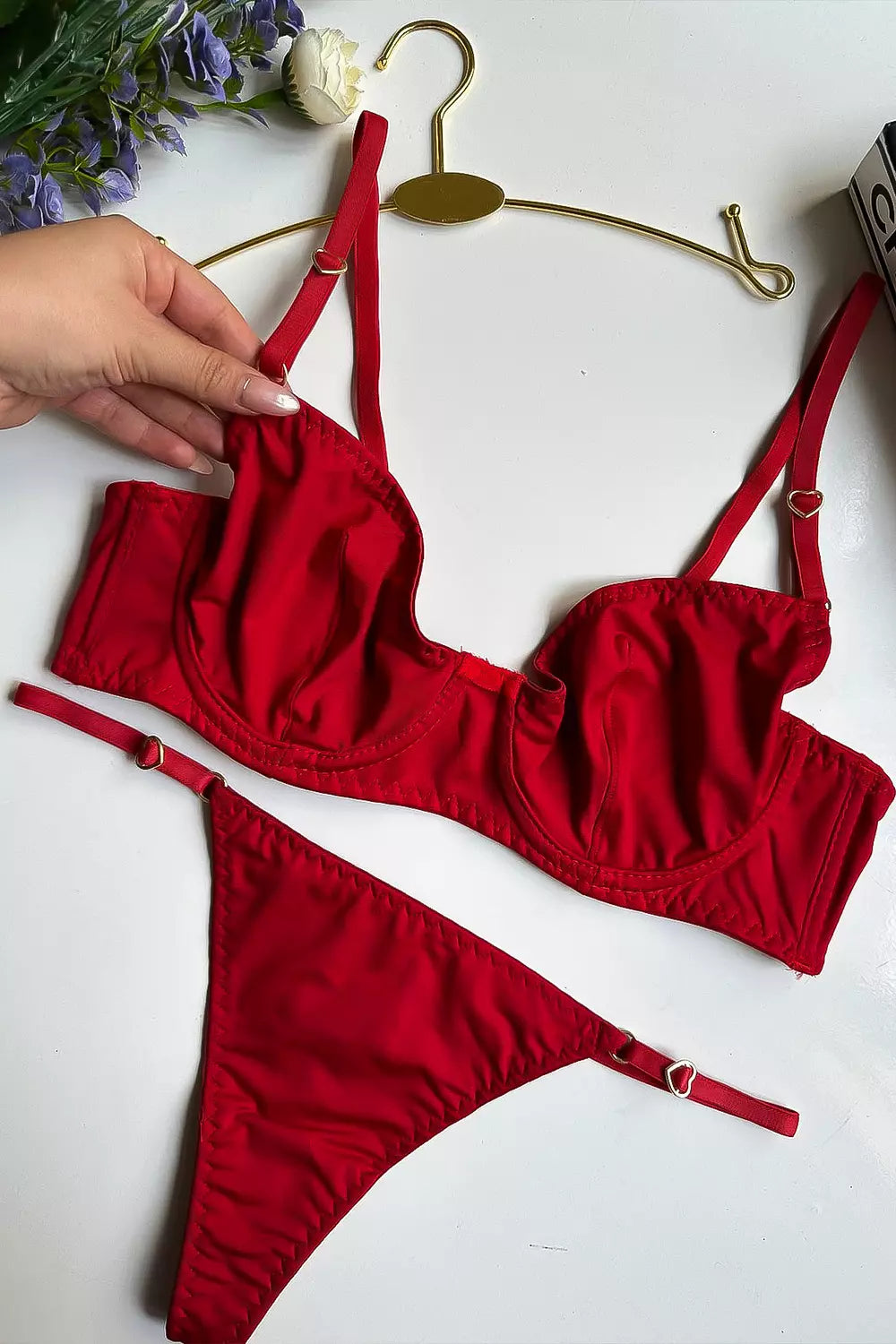 Bra & Panty Set