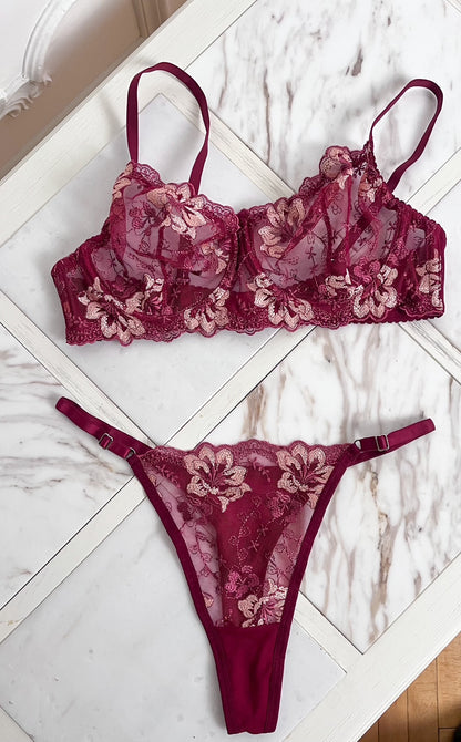 Fleur de Rouge