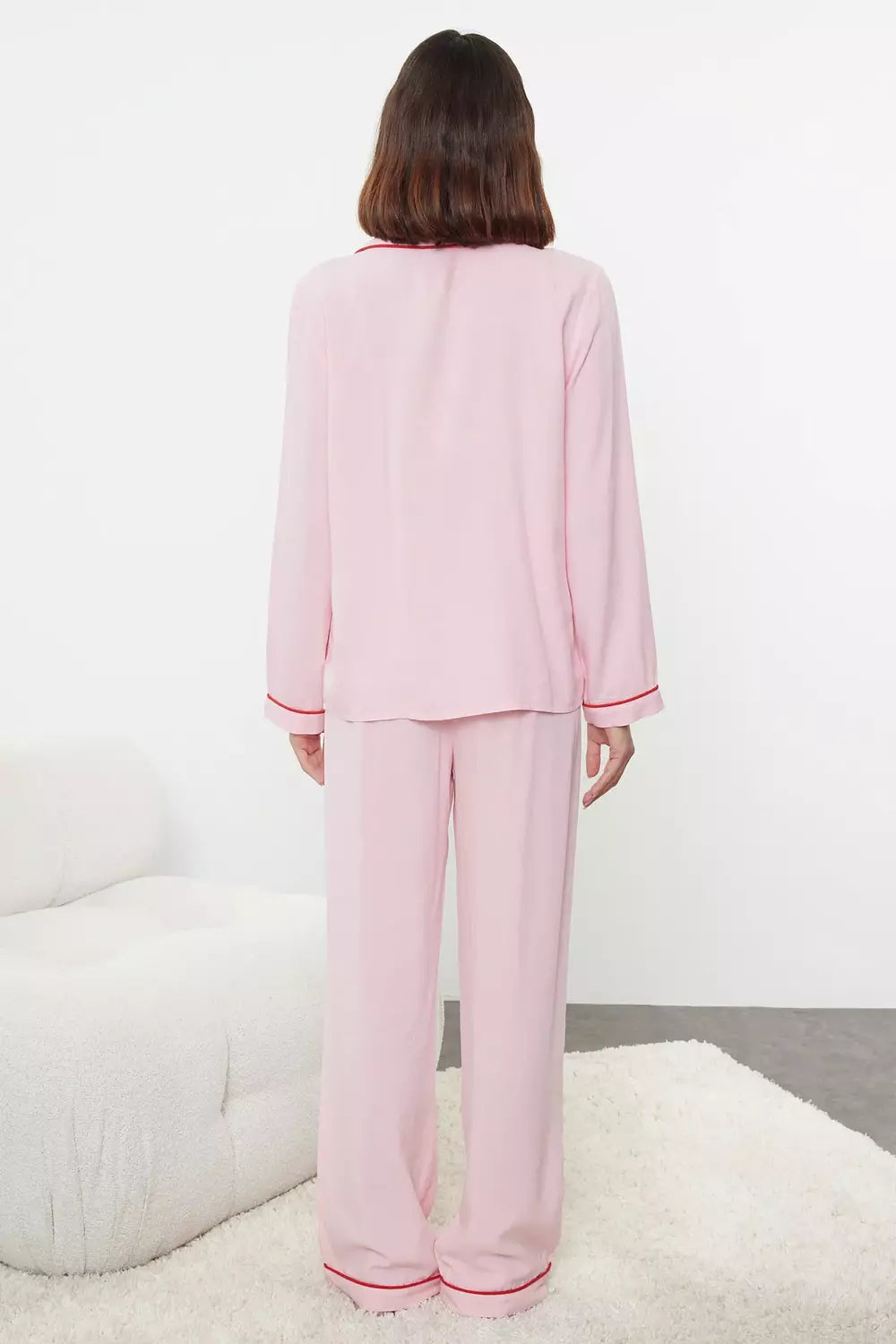 Blushing Hearts Pajama