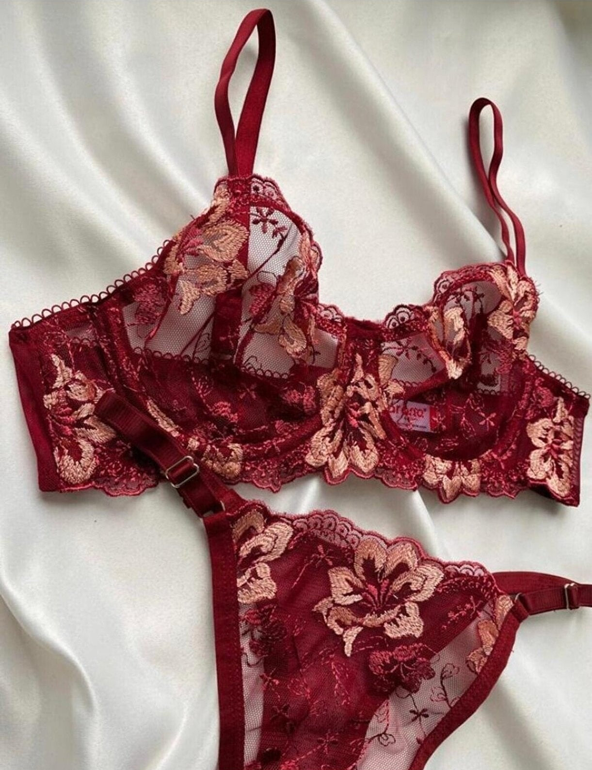 Fleur de Rouge