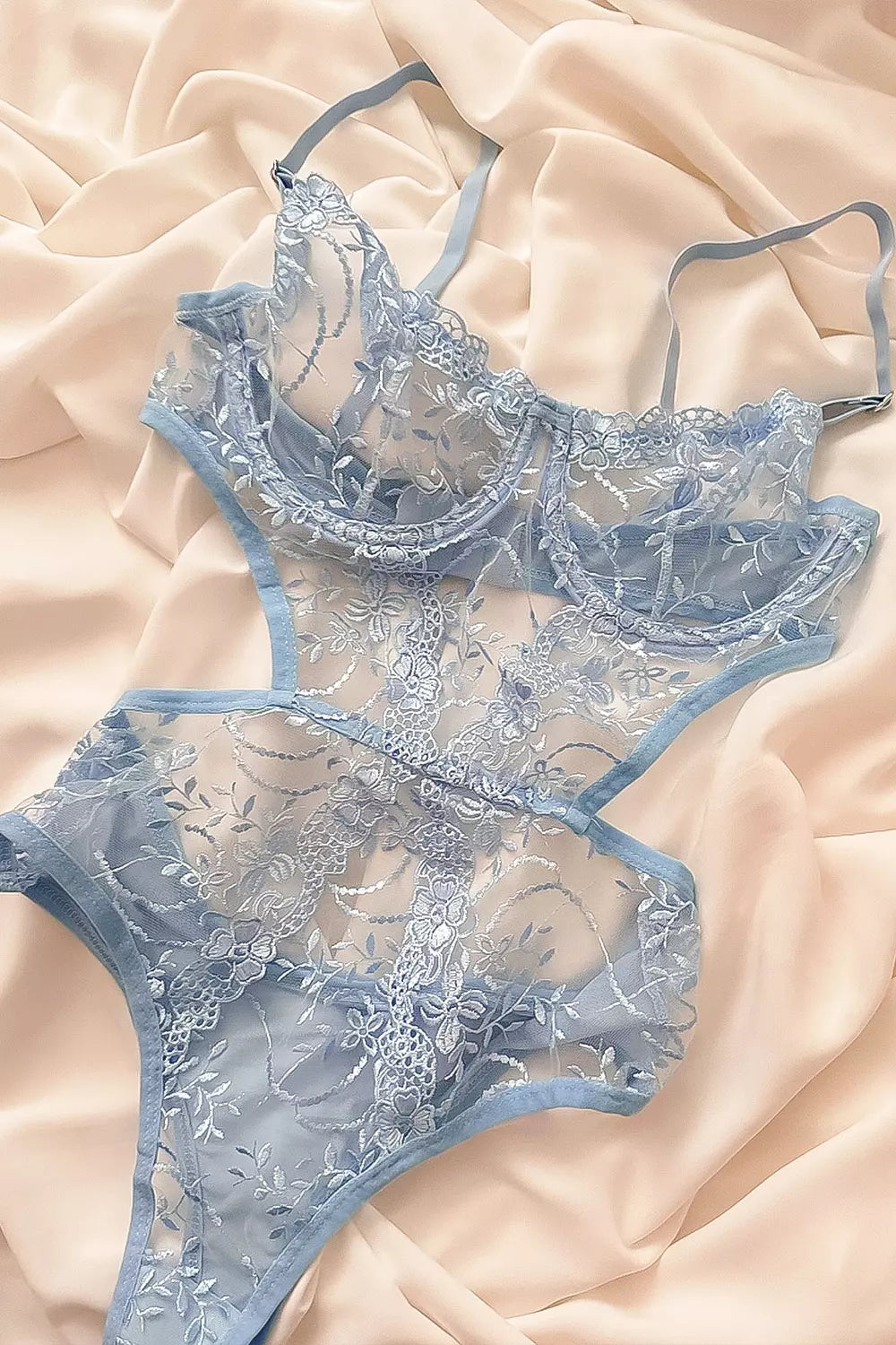 Victoria Bodysuit