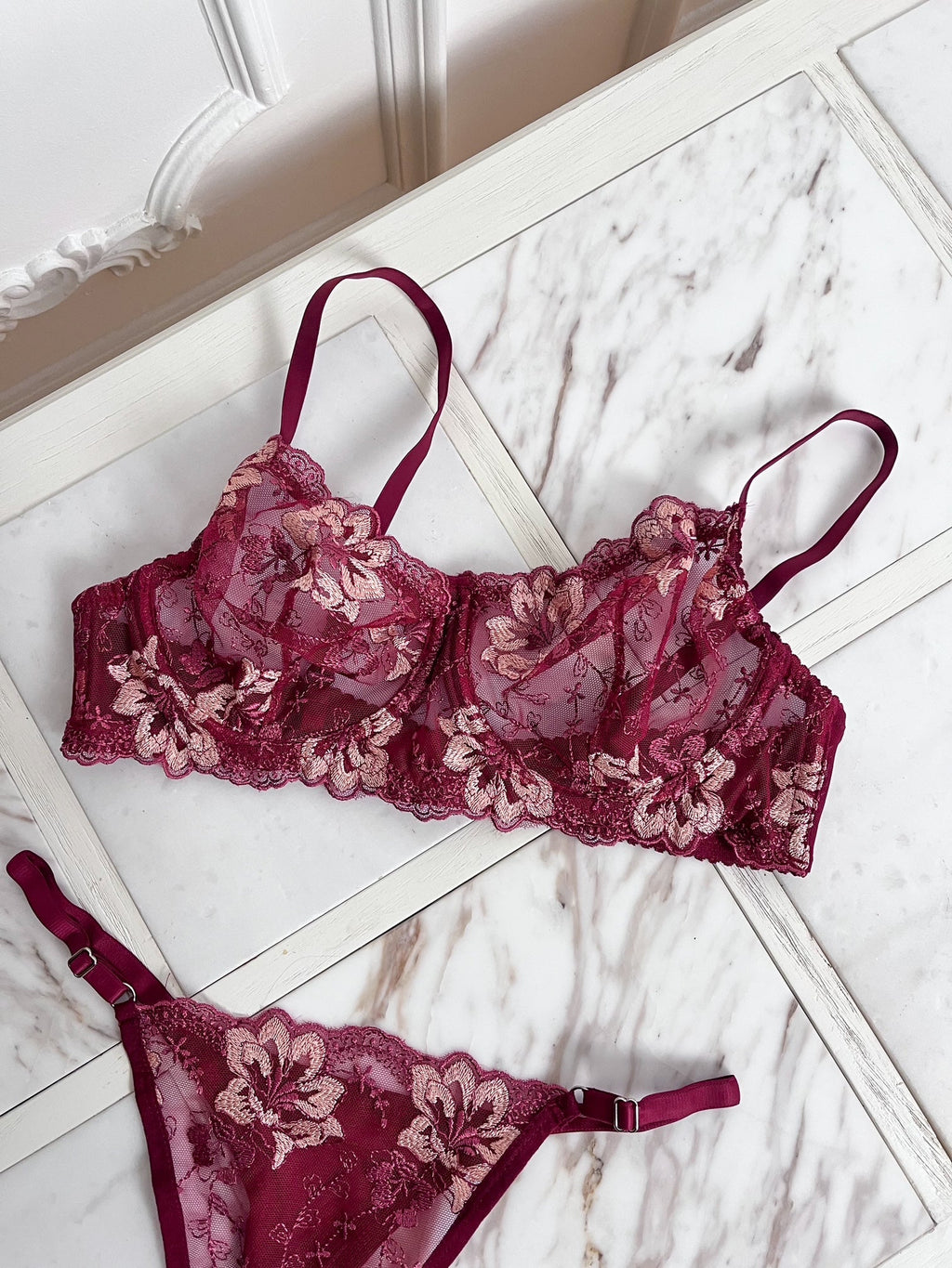 Fleur de Rouge