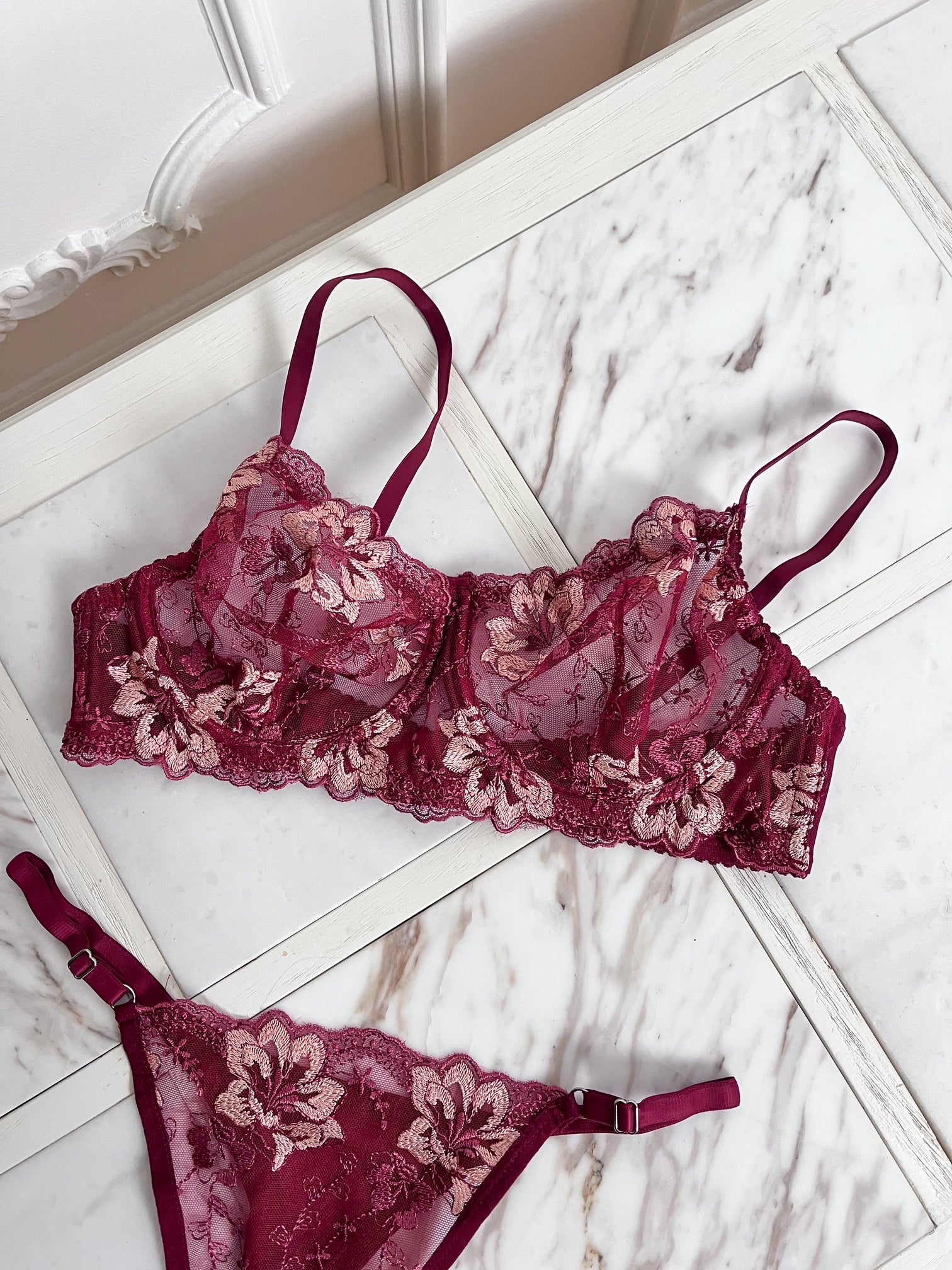 Fleur de Rouge