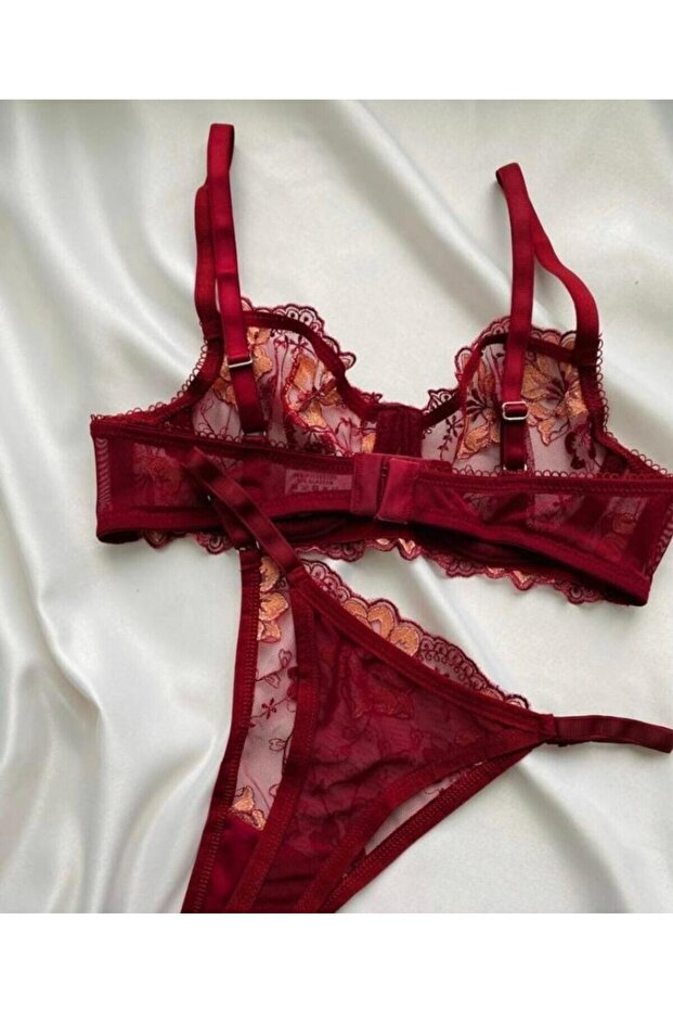 Fleur de Rouge