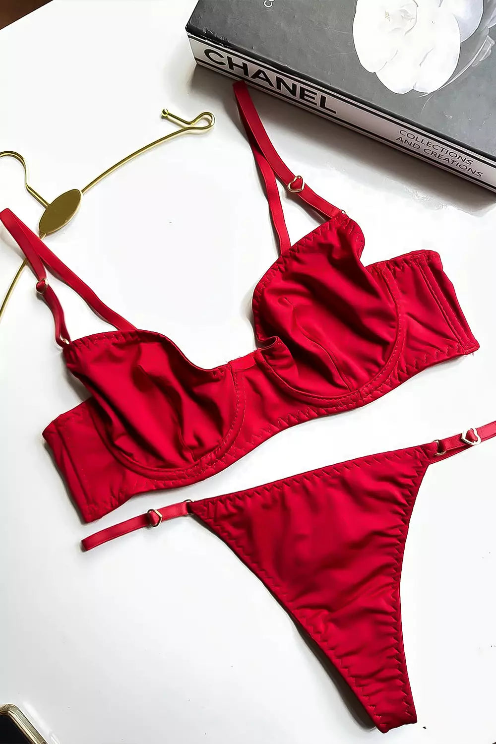 Bra & Panty Set