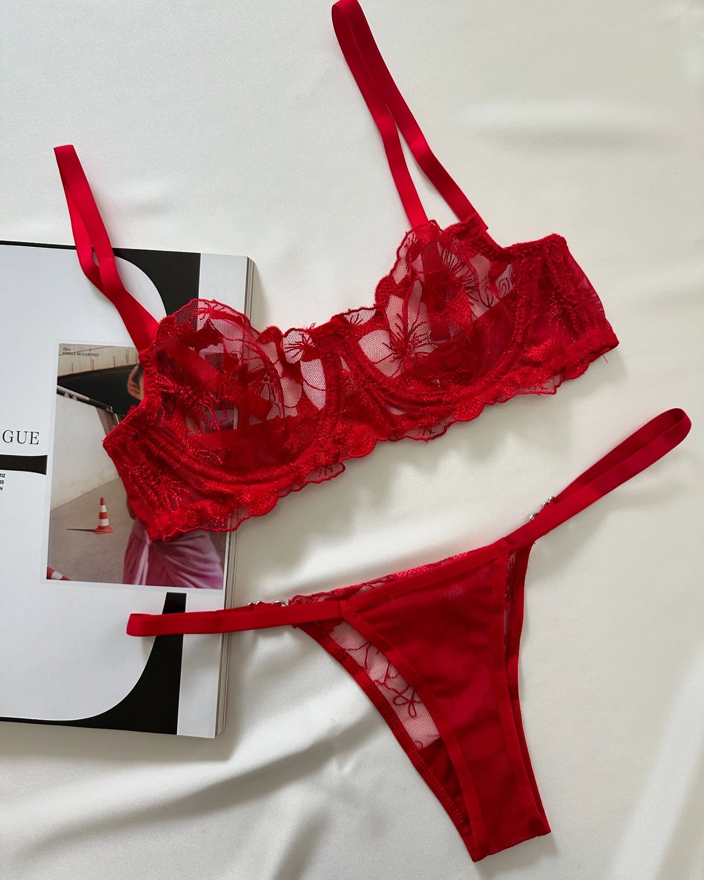 Rouvelle Set