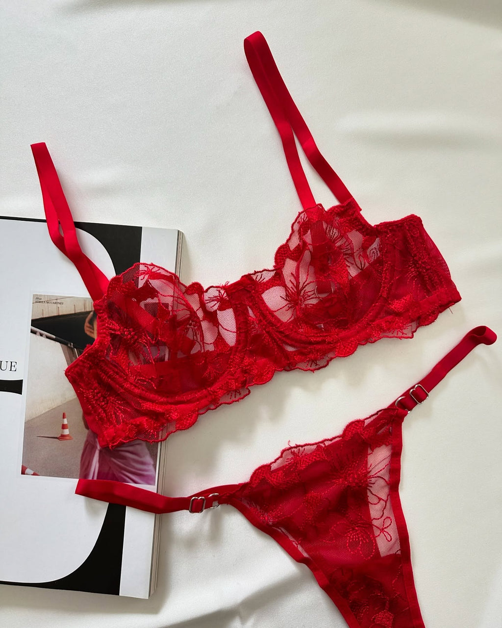 Rouvelle Set