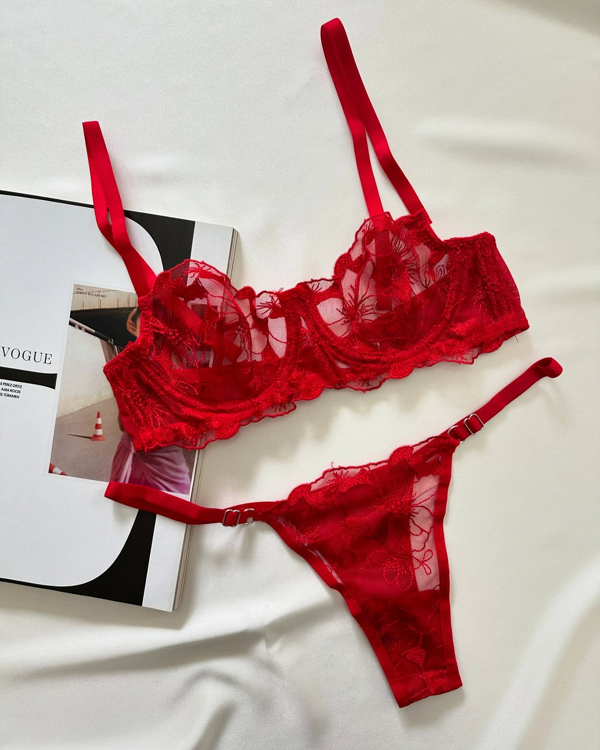 Rouvelle Set