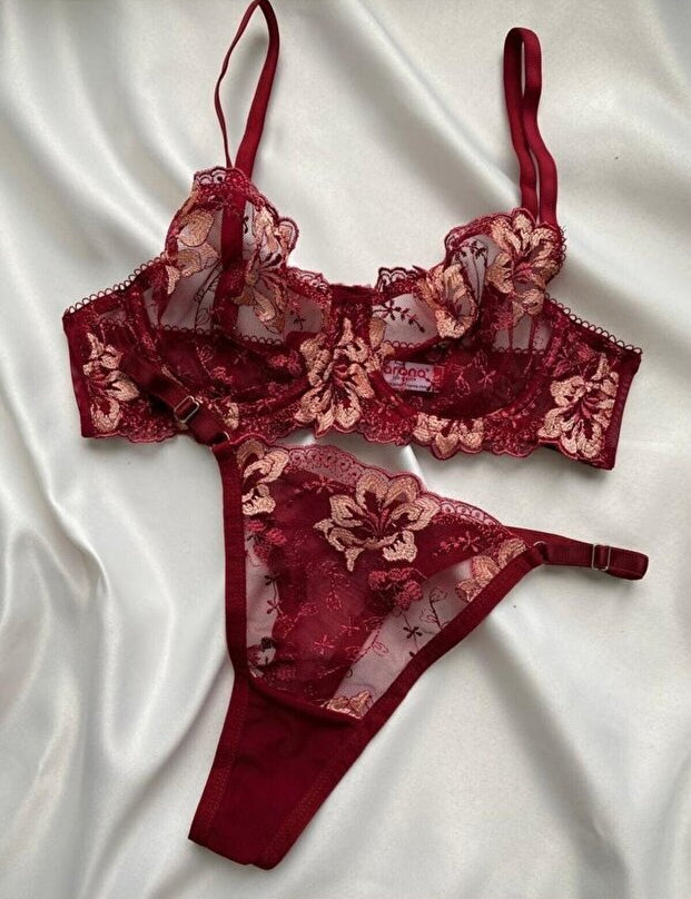 Fleur de Rouge