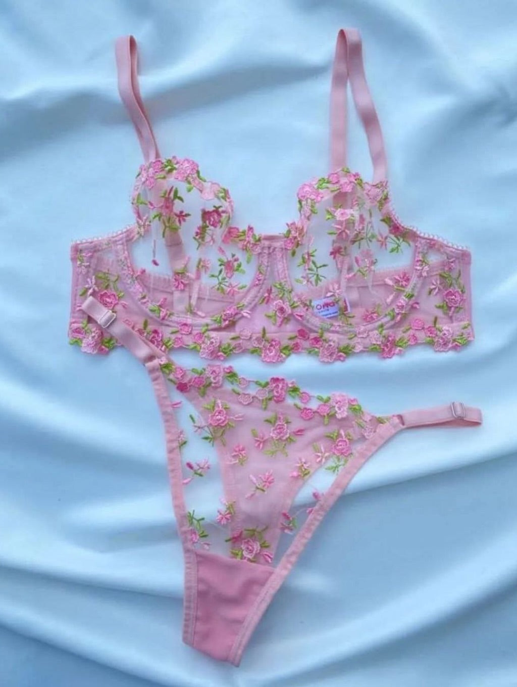 Floral Set
