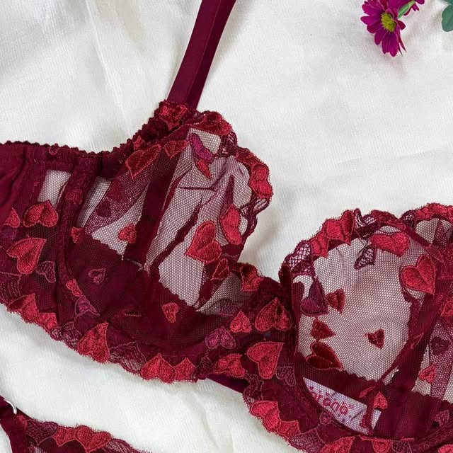 Little Hearts Set