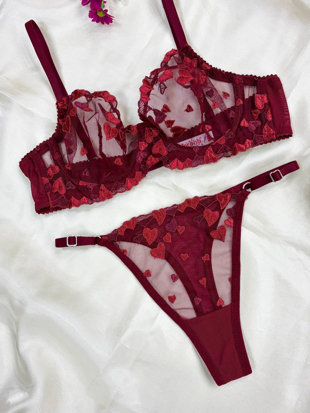 Little Hearts Set