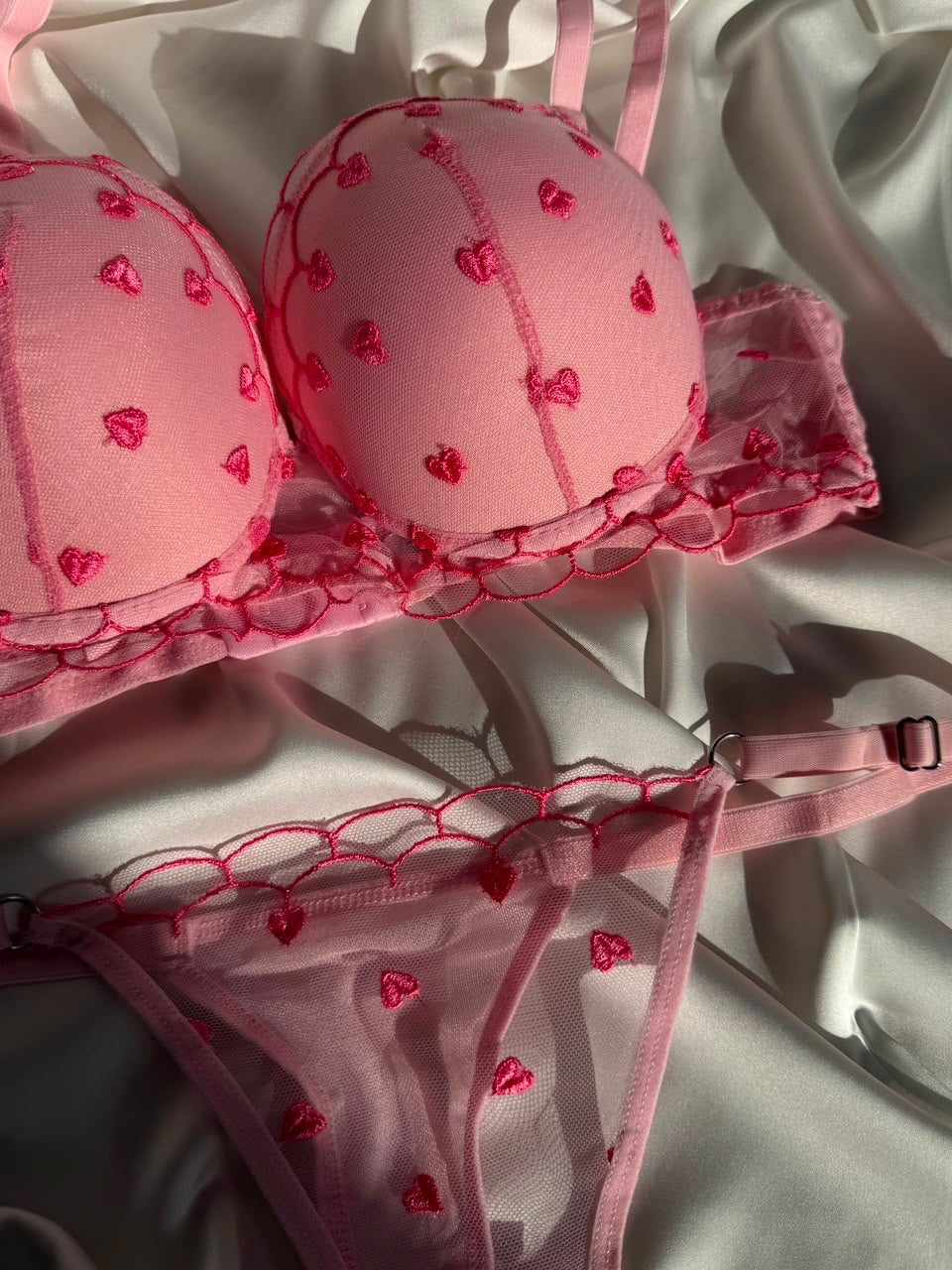 Amour Push Up Set