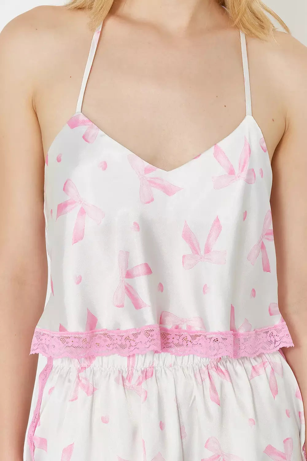 Little Bow Pajama