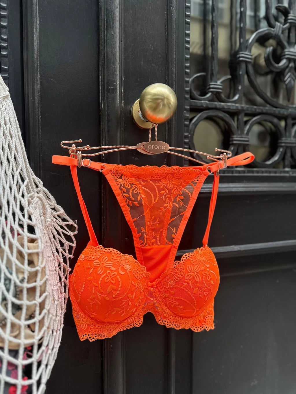 Emma Padded Set
