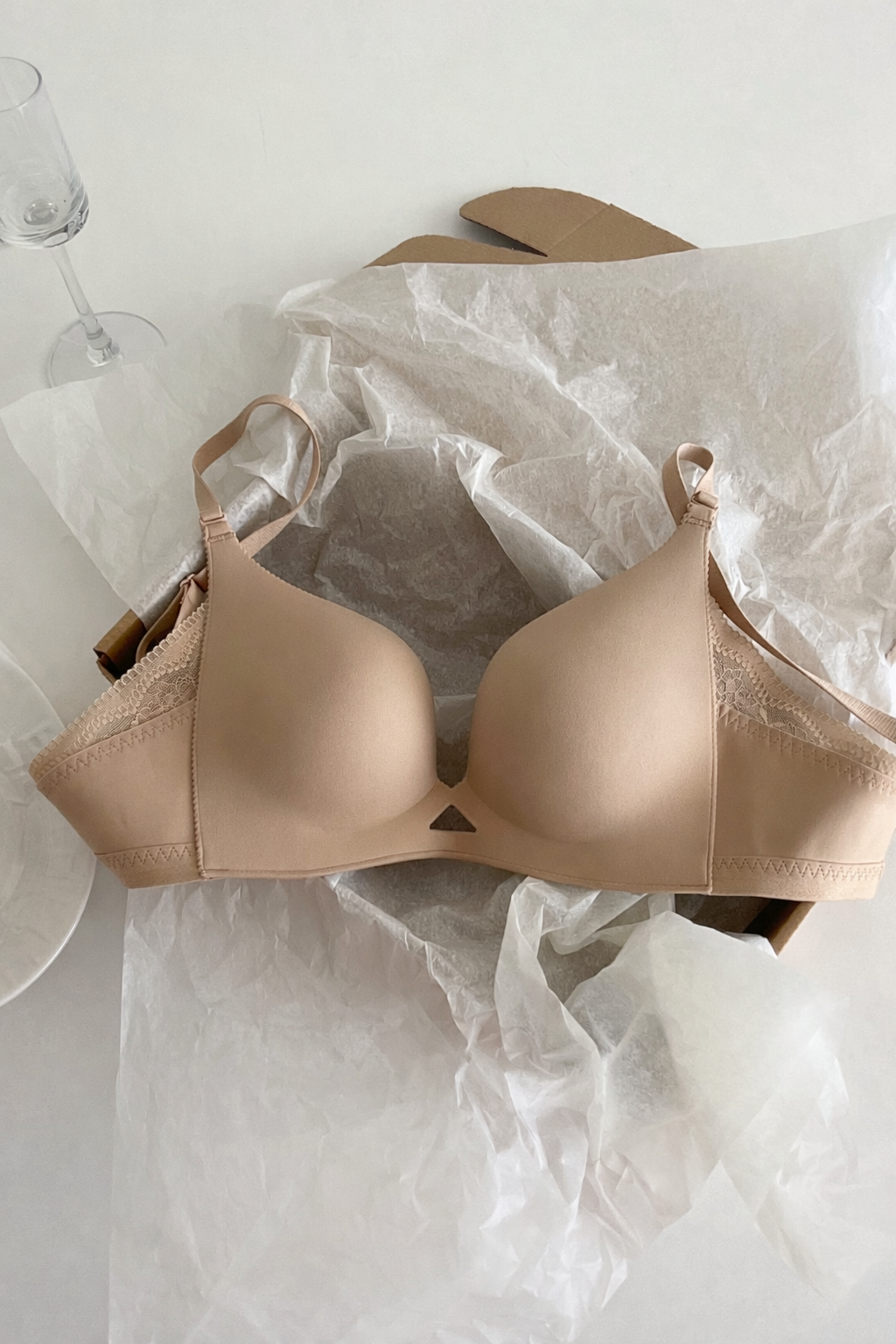 Side Smoothing Bra