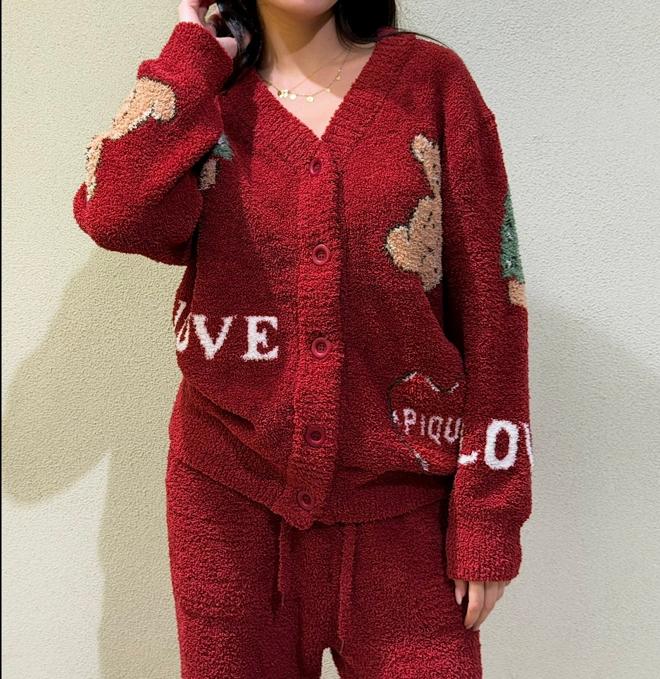 Rouge Dream PJ