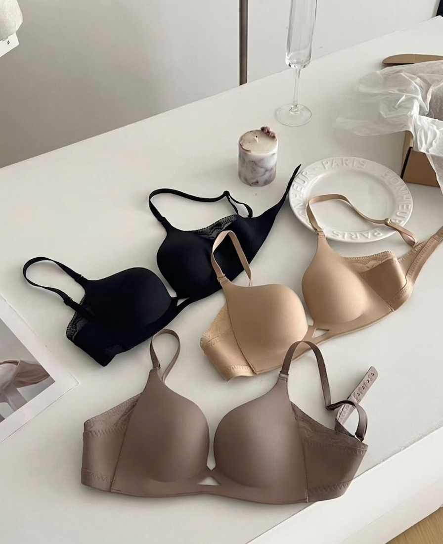 Side Smoothing Bra