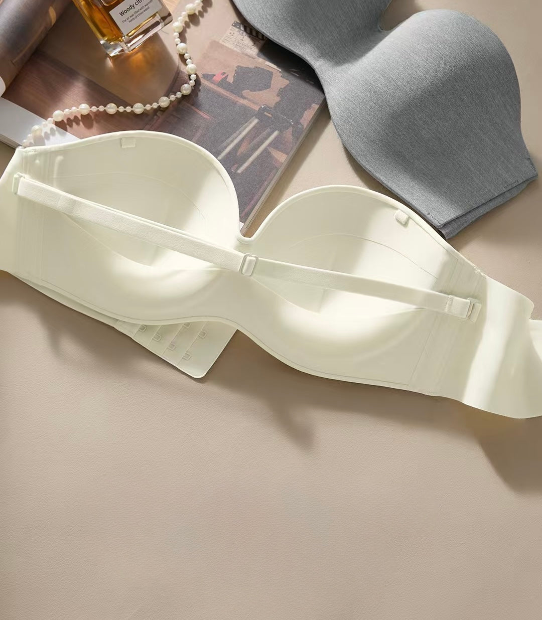 Invisible Strapless Bra