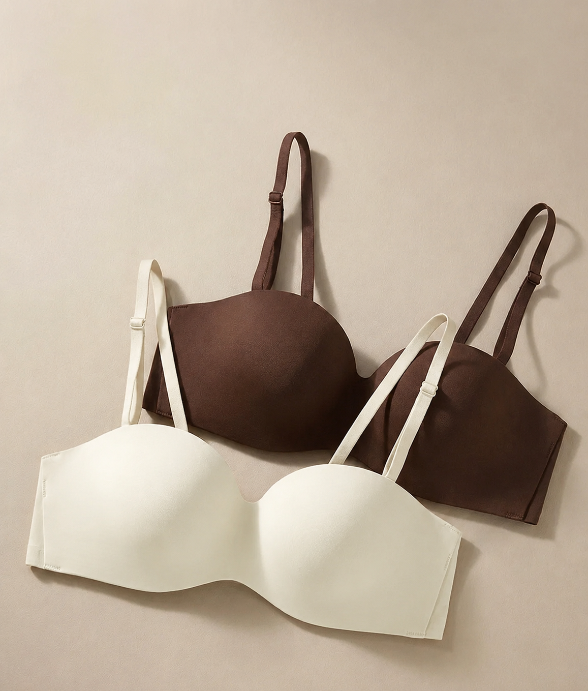 Invisible Strapless Bra