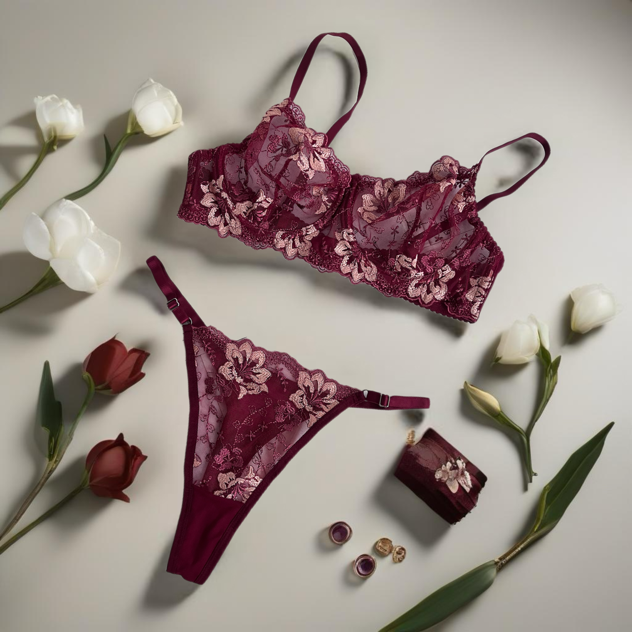 Fleur de Rouge
