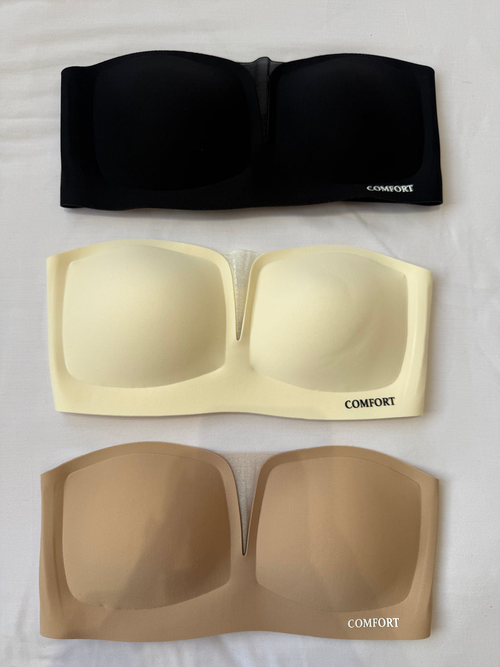 Seamless V Bra