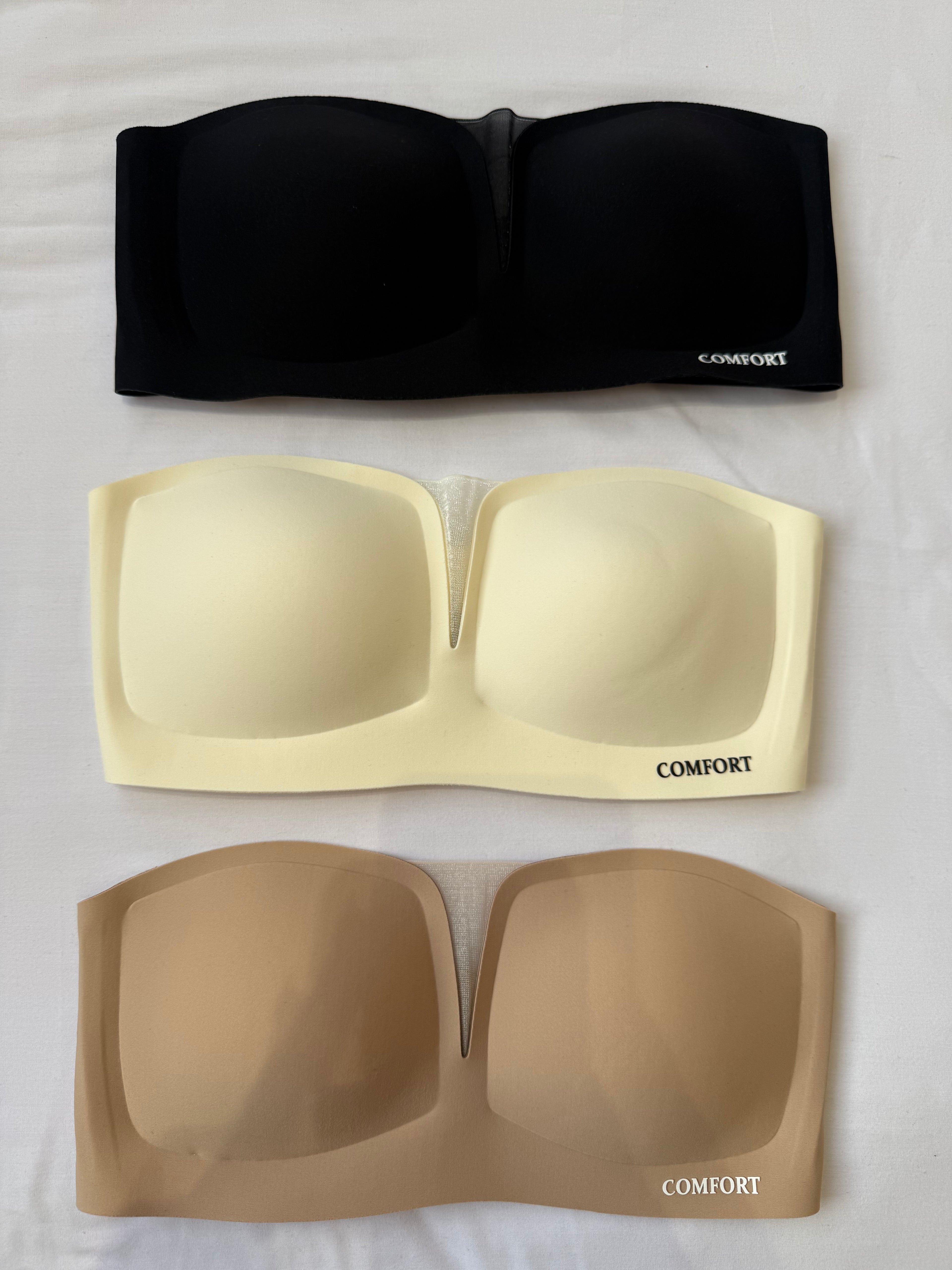 Seamless V Bra