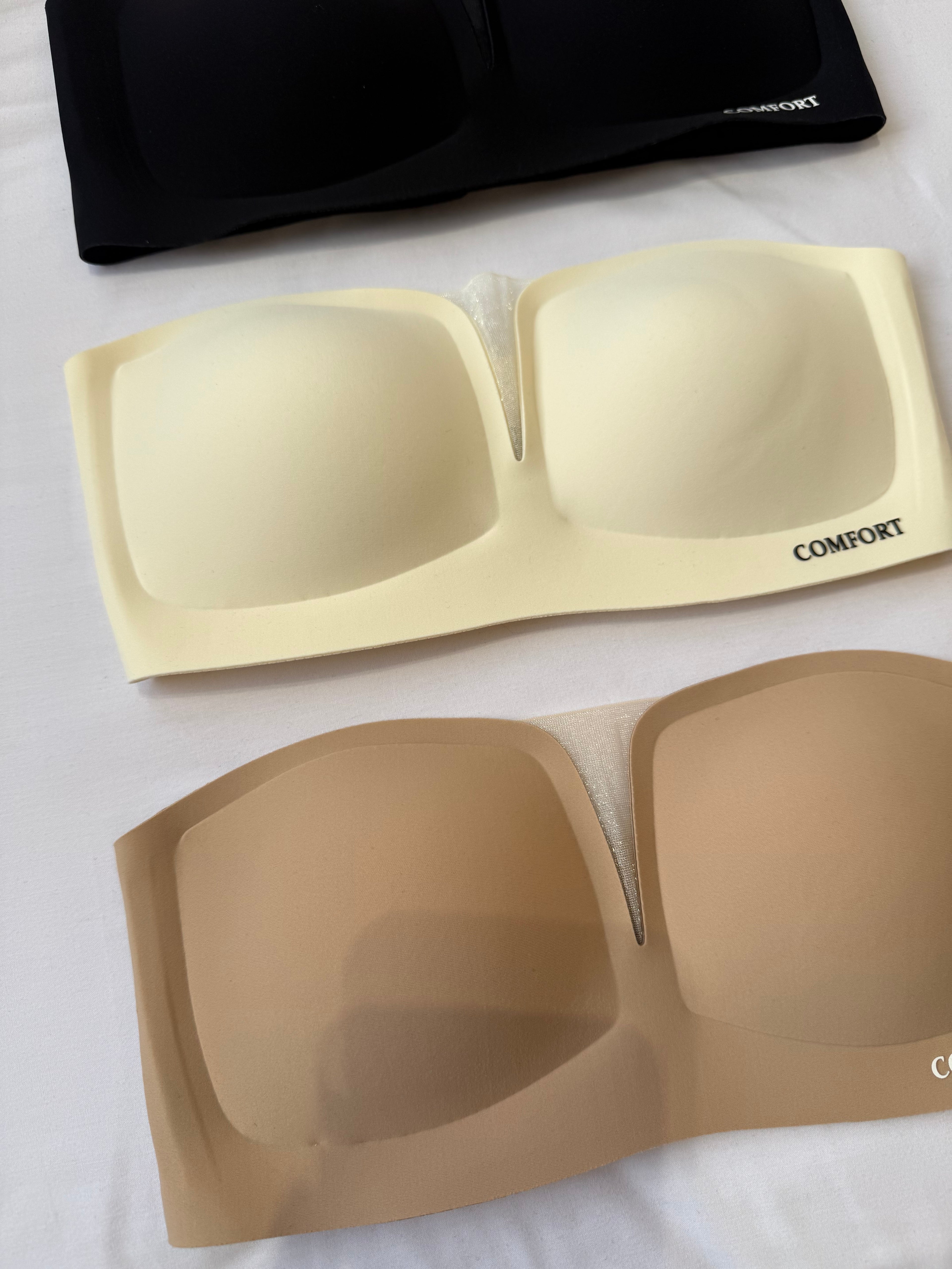 Seamless V Bra