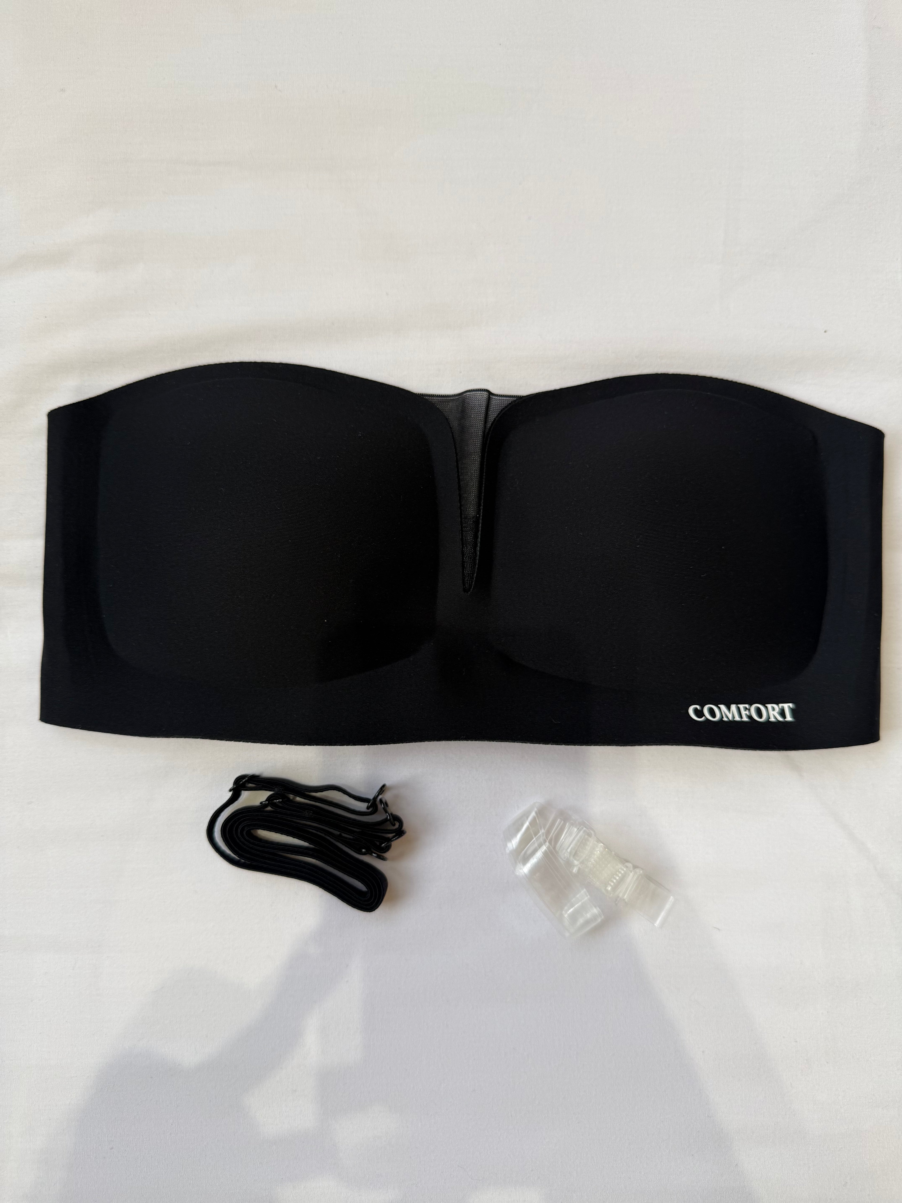 Seamless V Bra