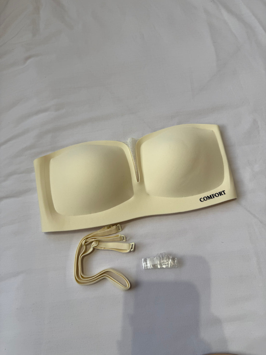 Seamless V Bra