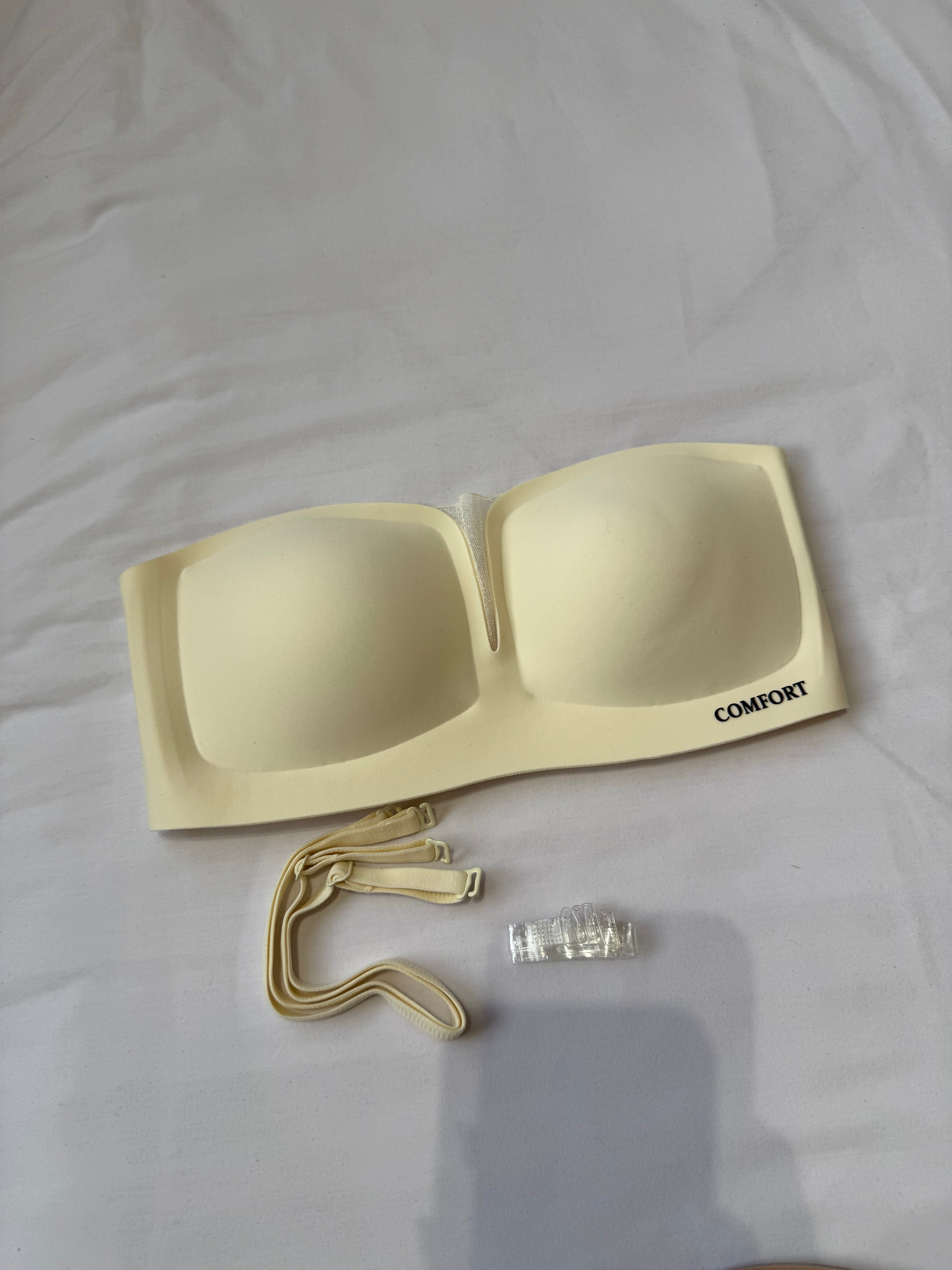 Seamless V Bra