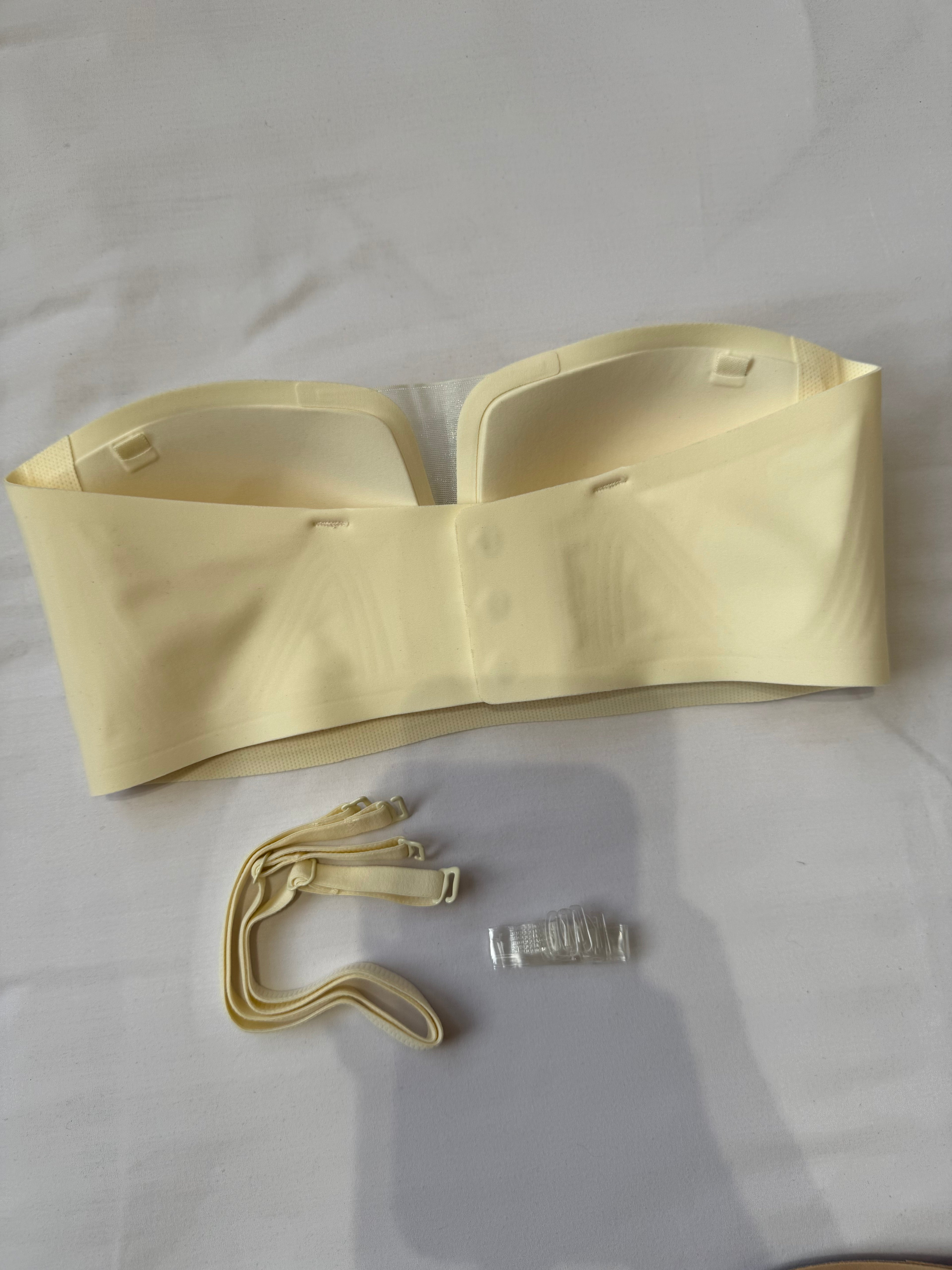 Seamless V Bra