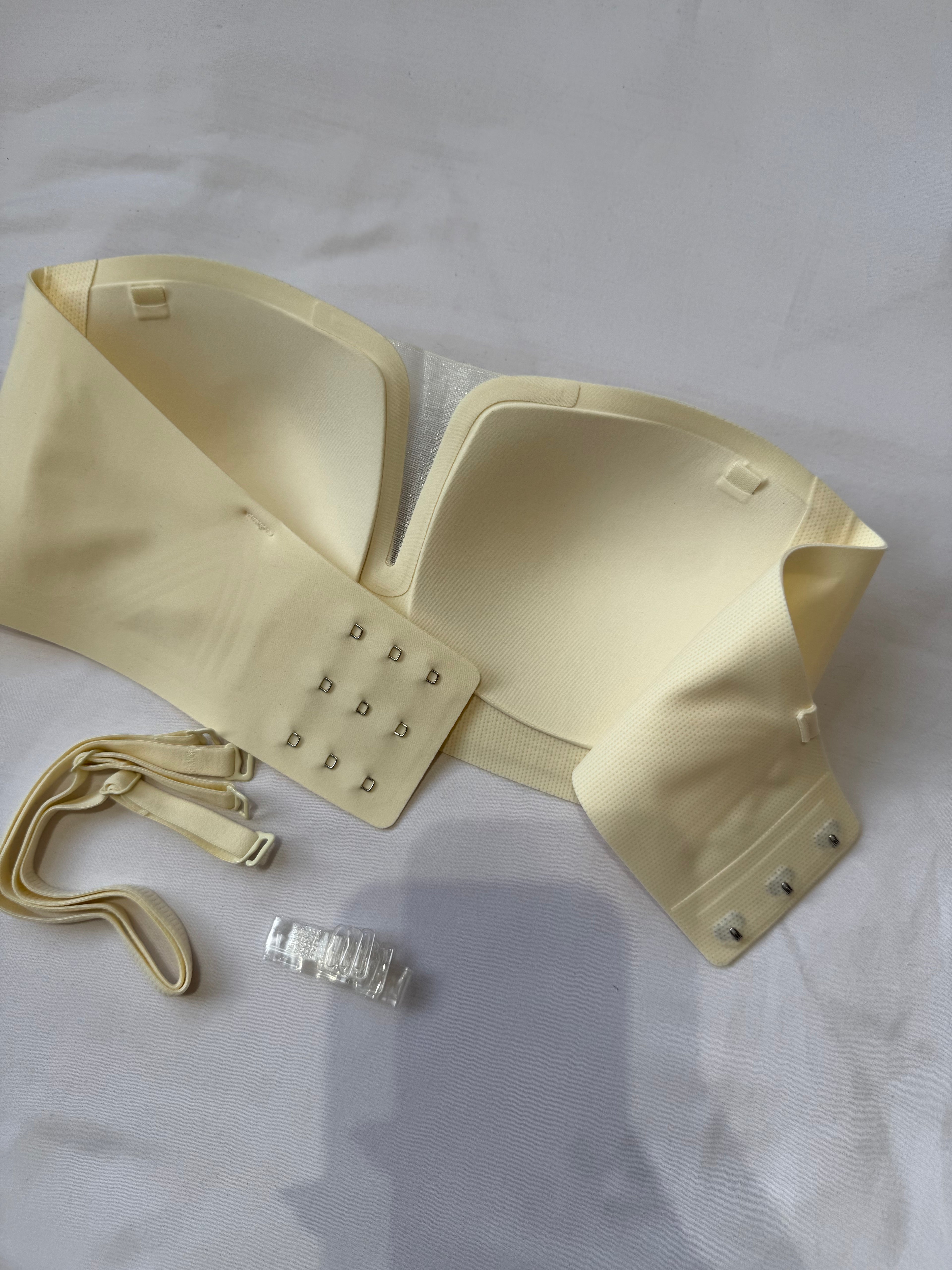 Seamless V Bra