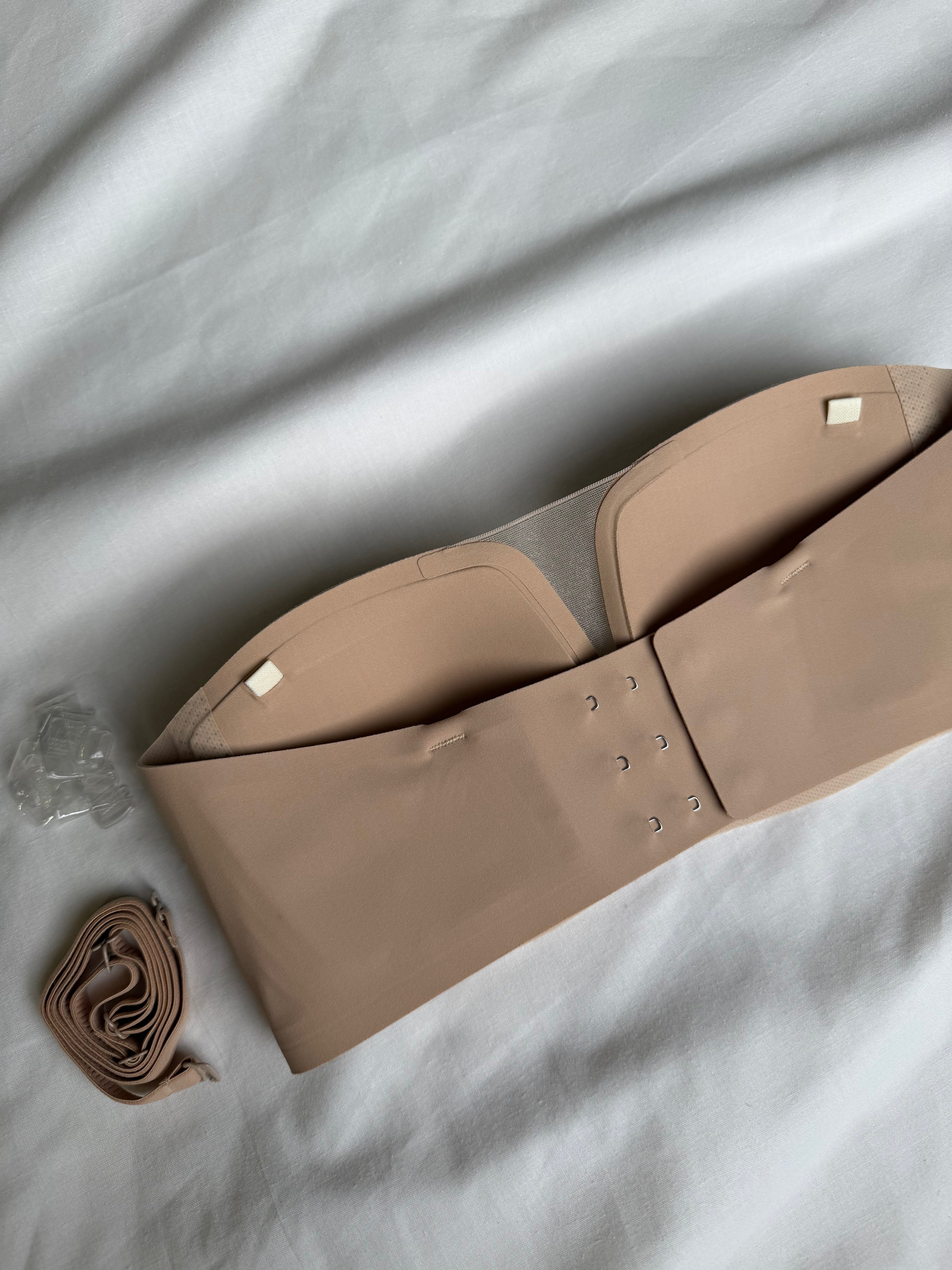 Seamless Strapless Bra